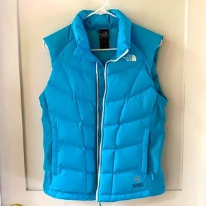 The North Face vest